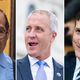 Left to right: Jerry Nadler, Sean Patrick Maloney, Dan Goldman